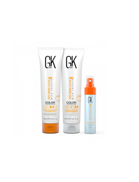 Global Keratin Moisturizing Travel Set Тревел-набір 